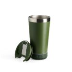 Brinde Copo Térmico 400ml com Caixa de Som 2