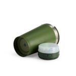 Brinde Copo Térmico 400ml com Caixa de Som 4