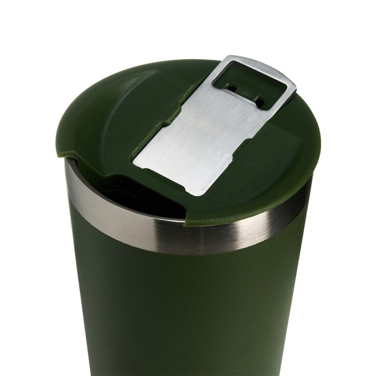 Brinde Copo Térmico 400ml com Caixa de Som 5