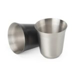 Brinde Copo Inox 150ml 1