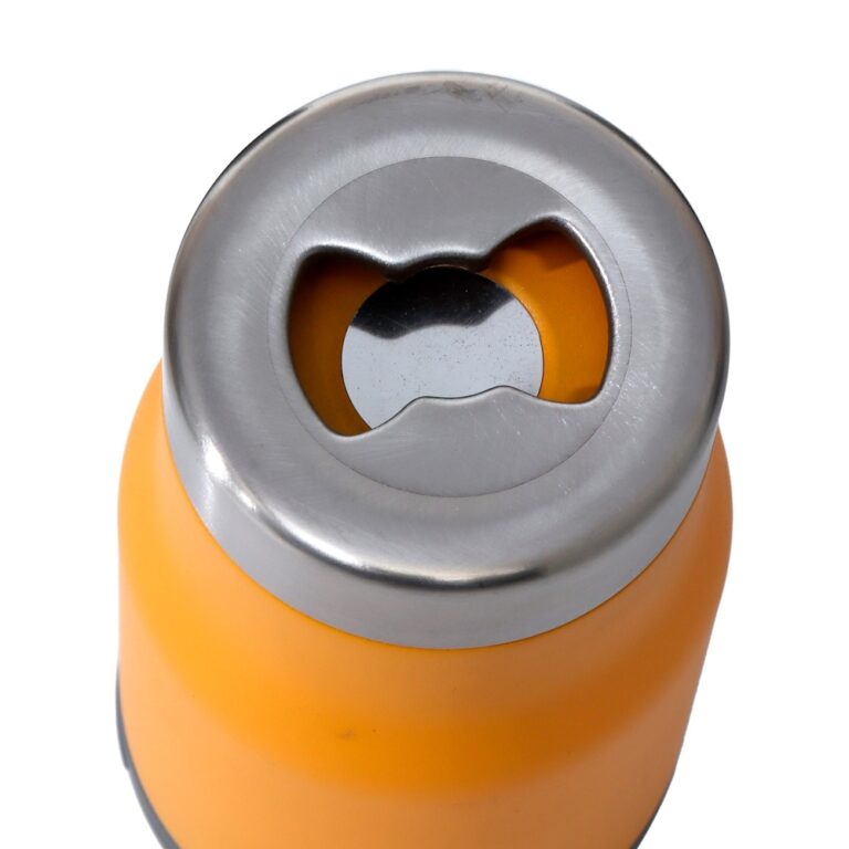 Brinde Copo Térmico Inox 380ml Multiuso 4