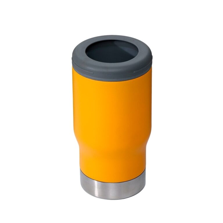Brinde Copo Térmico Inox 380ml Multiuso 5