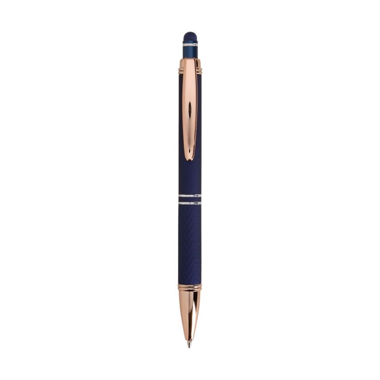 Brinde Caneta Metal Touch 2