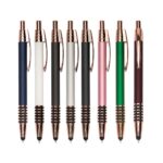 Brinde Caneta Metal Touch 1