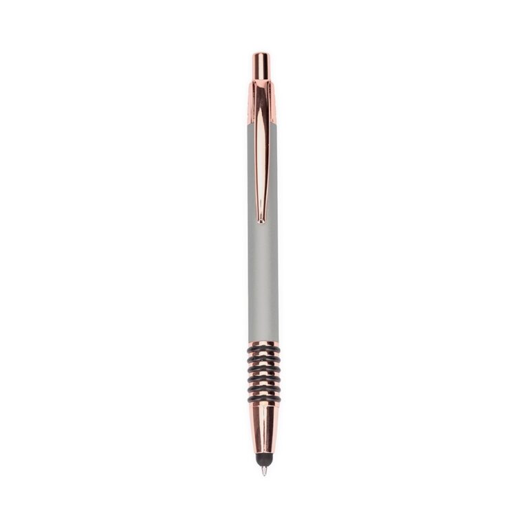 Brinde Caneta Metal Touch 2