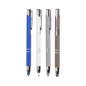 Brinde Caneta Metal Touch 1
