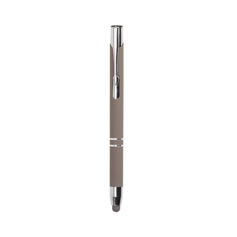 Brinde Caneta Metal Touch 2