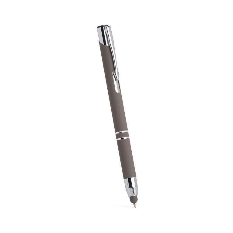 Brinde Caneta Metal Touch 3