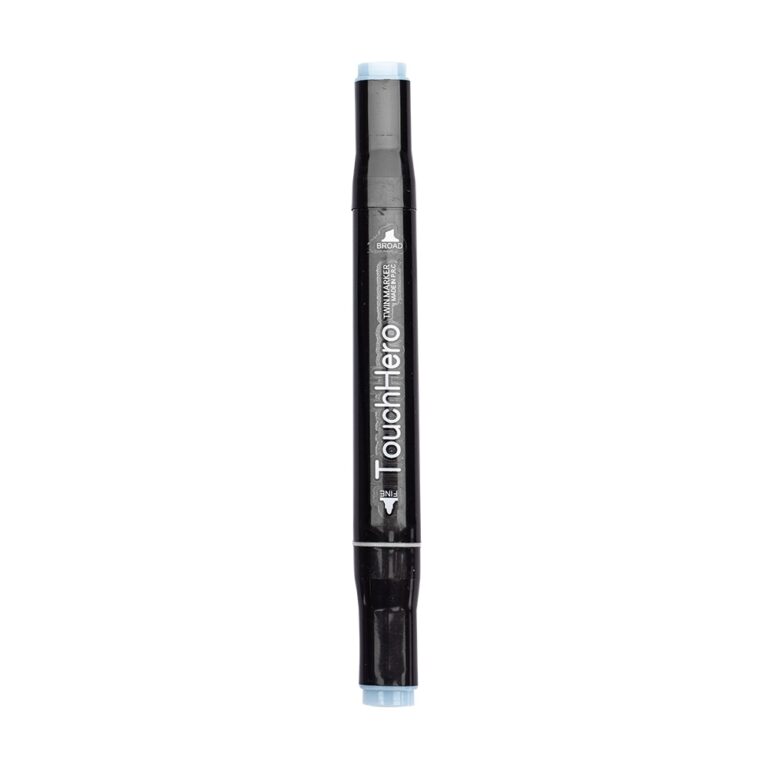 Brinde Kit Canetas Marcadoras Pontas Duplas 24 Cores 2