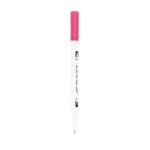 Brinde Kit Canetinhas Ponta Dupla 100 Cores 5