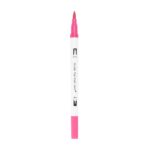 Brinde Kit Canetinhas Ponta Dupla 100 Cores 6
