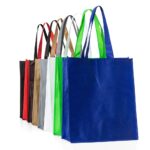 Brinde Sacola TNT com Bolso 1