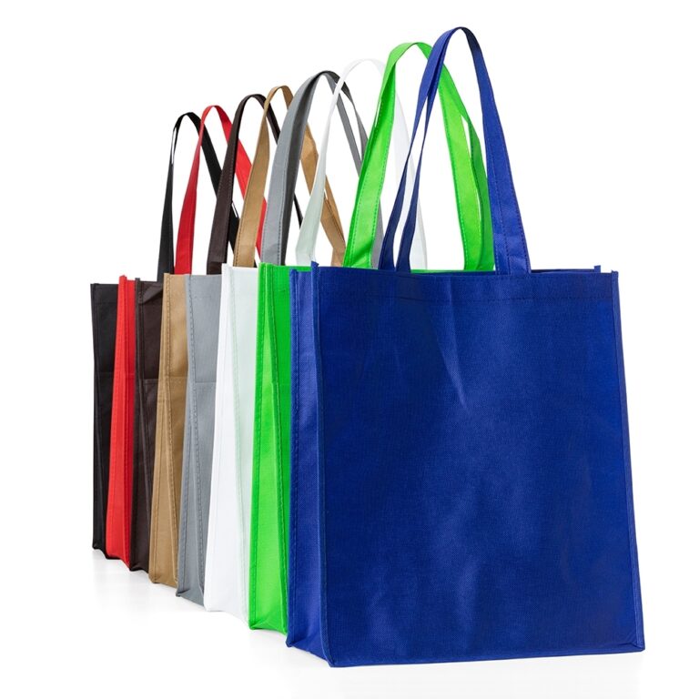 Brinde Sacola TNT com Bolso 1