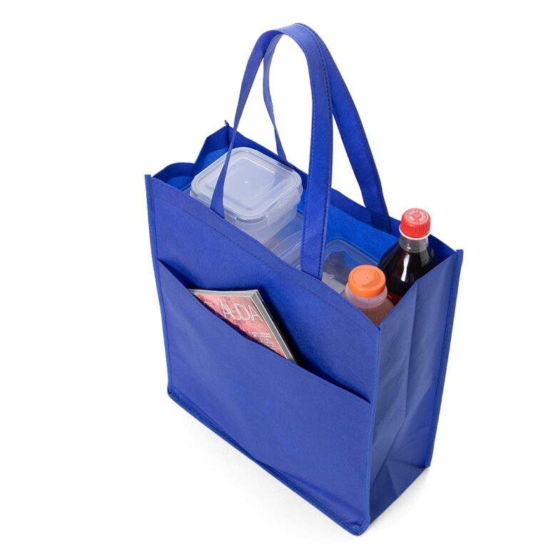 Brinde Sacola TNT com Bolso 2