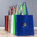 Brinde Sacola TNT com Bolso 3