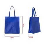 Brinde Sacola TNT com Bolso 4