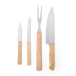 Brinde kit Churrasco 5 Peças 4