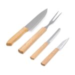 Brinde kit Churrasco 5 Peças 5