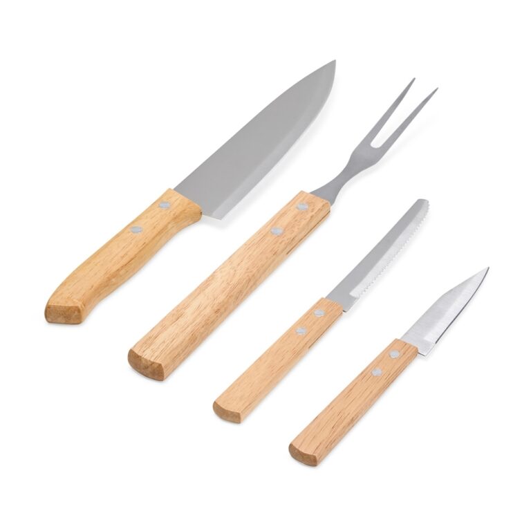 Brinde kit Churrasco 5 Peças 5