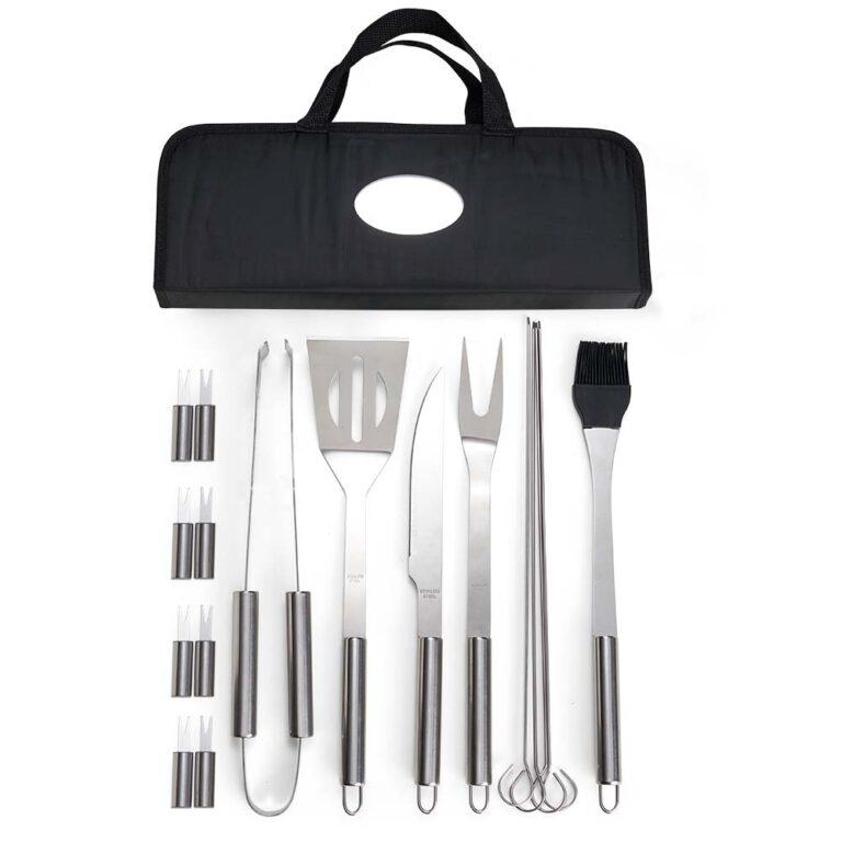 Brinde Kit Churrasco 17 Peças 2