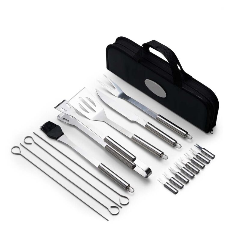 Brinde Kit Churrasco 17 Peças 3