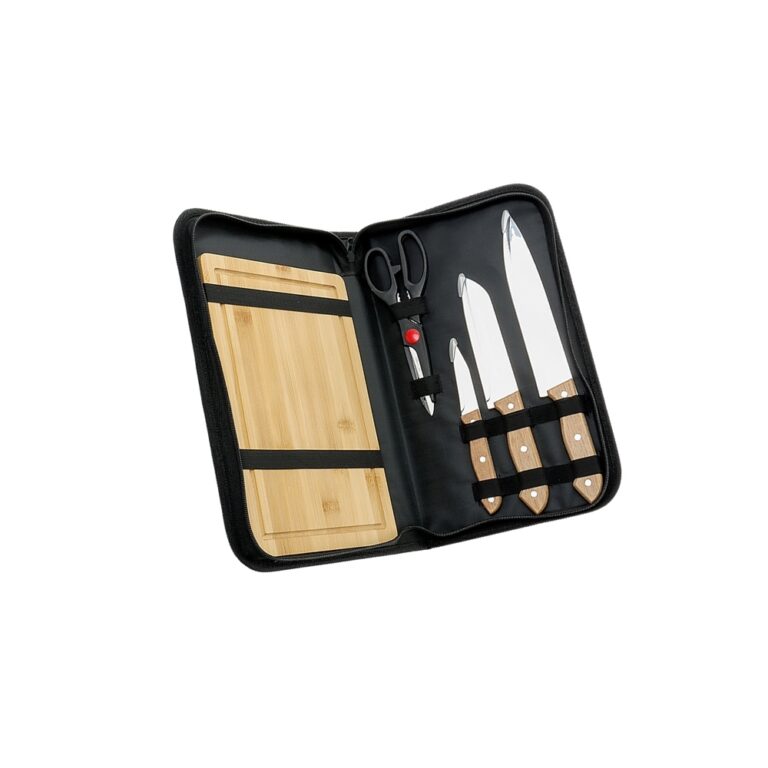 Brinde Kit Churrasco 5 Peças 1