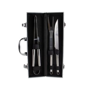 Brinde Kit Churrasco 3 Peças