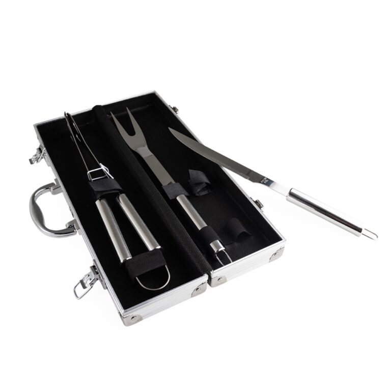 Brinde Kit Churrasco 3 Peças 3