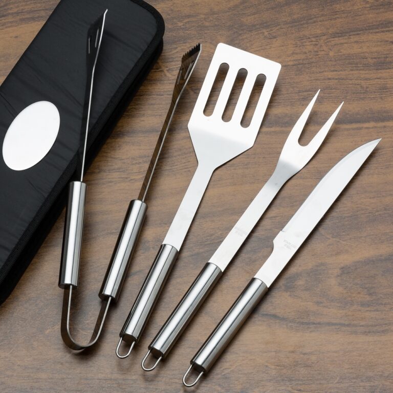 Kit Churrasco 4 peças 2