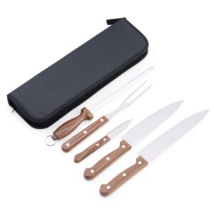 Brinde Kit Churrasco 5 Peças 1