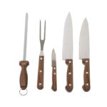Brinde Kit Churrasco 5 Peças 2