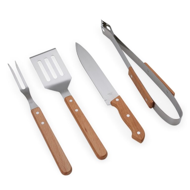 Brinde Kit Churrasco 4 Peças 1