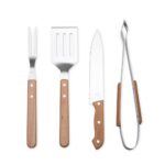 Brinde Kit Churrasco 4 Peças 3