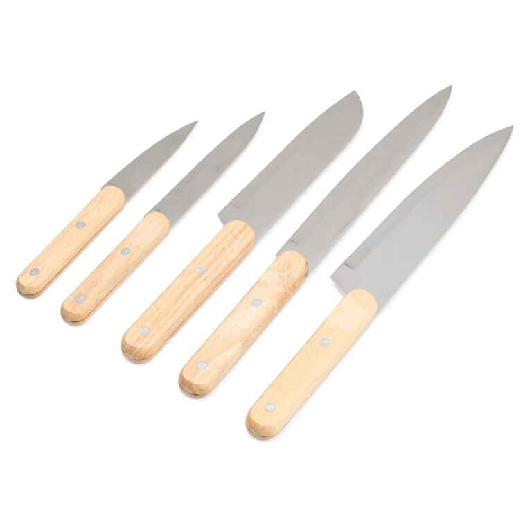 Brinde Kit Churrasco 5 Peças 3