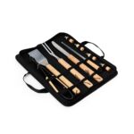 Brinde Kit Churrasco 9 Peças