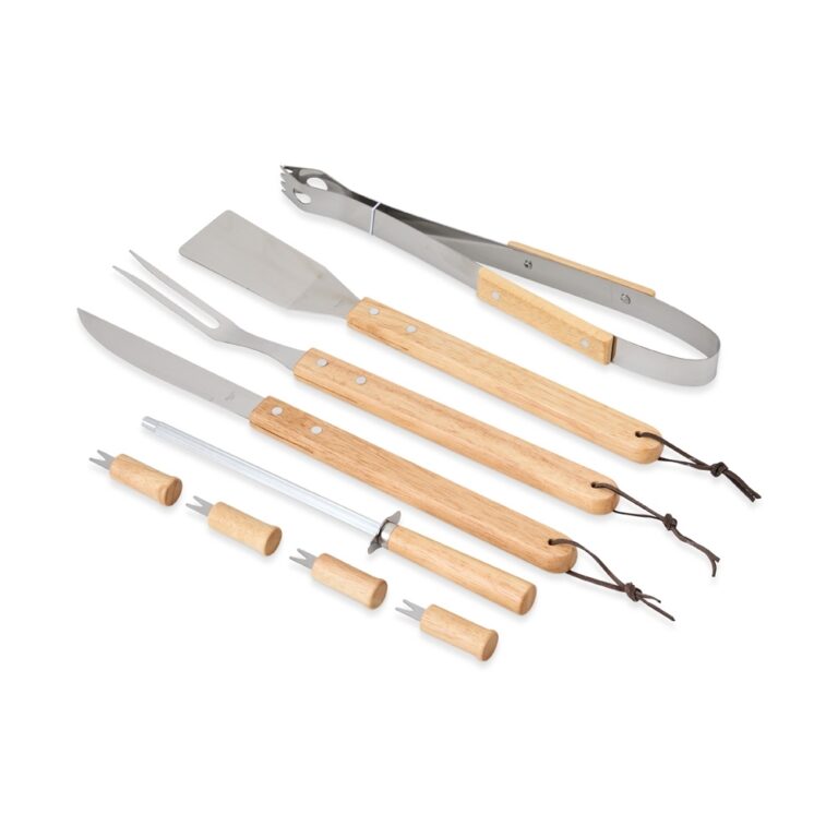 Brinde Kit Churrasco 9 Peças 2