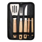 Brinde Kit Churrasco 4 Peças