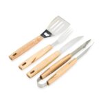 Brinde Kit Churrasco 4 Peças 2