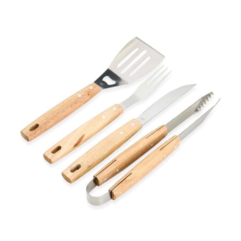 Brinde Kit Churrasco 4 Peças 2