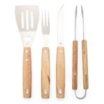 Brinde Kit Churrasco 4 Peças 3