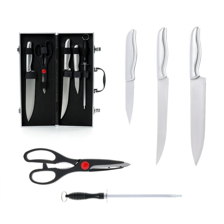 Brinde Kit Churrasco 5 Peças 1