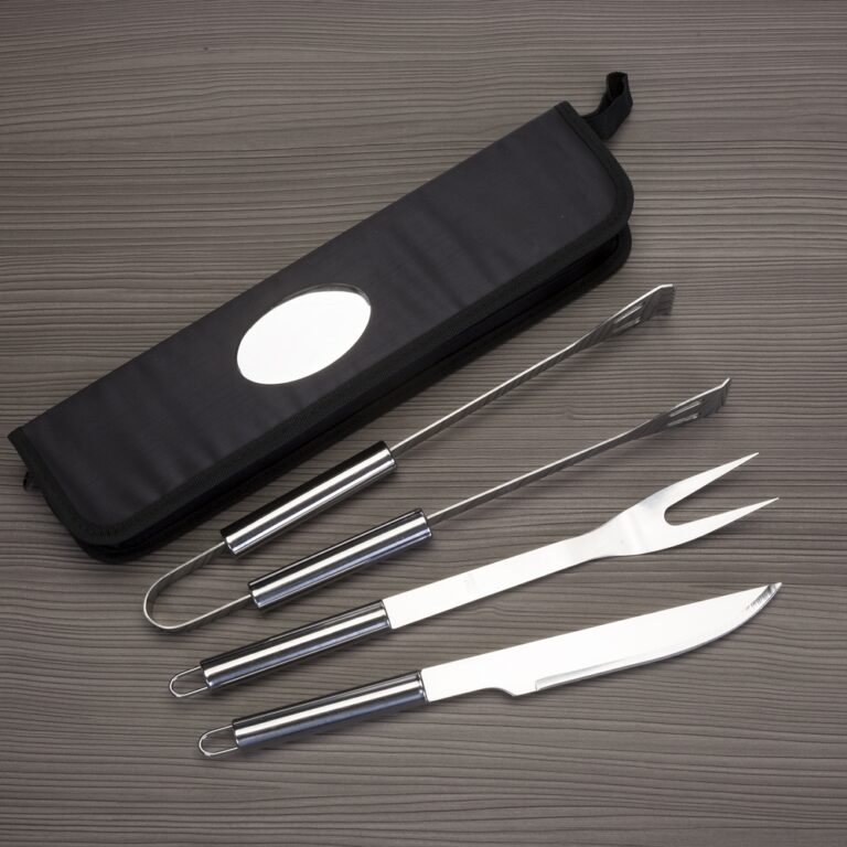 Kit Churrasco 3 peças 2