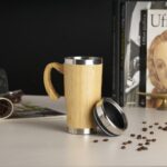 Brinde Caneca Bambu 450ml 1