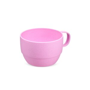 Brinde Caneca Palha de Trigo 300ml