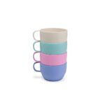Brinde Caneca Palha de Trigo 300ml 1