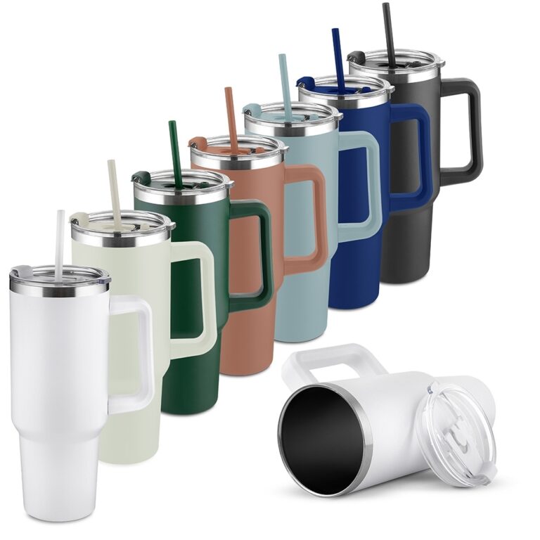 Brinde Caneca Térmica 1,3L 1