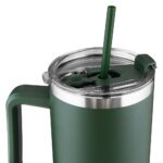 Brinde Caneca Térmica 1,3L 2