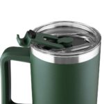Brinde Caneca Térmica 1,3L 3