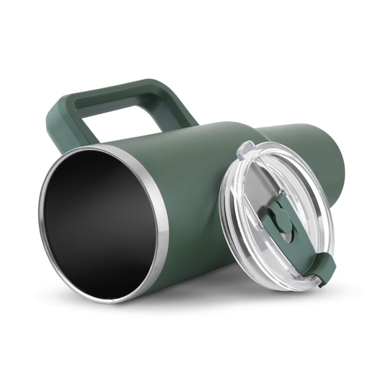 Brinde Caneca Térmica 1,3L 4