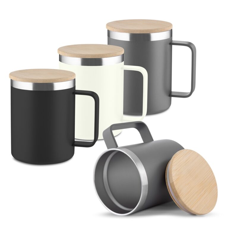Brinde Caneca Térmica 350ml 1